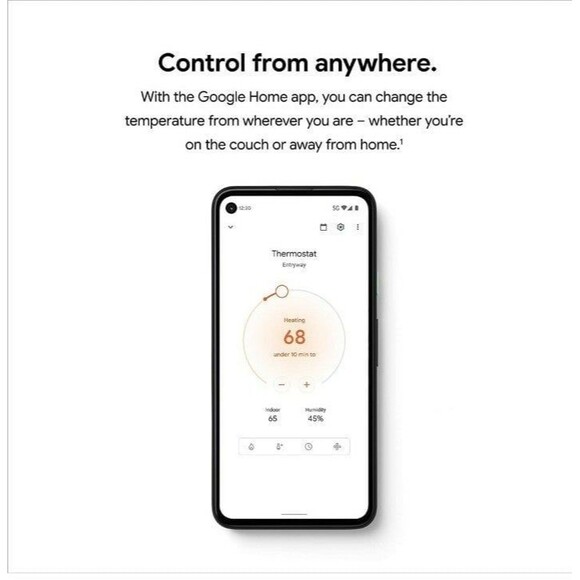 Google Nest Thermostat - Picture 11 of 11